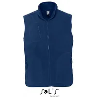Sol's Fleeceweste Norway - navy - 3XL