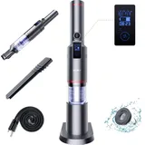 SMARTAI H5 Handstaubsauger blau