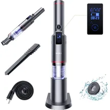 SMARTAI H5 Handstaubsauger blau