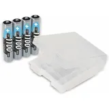 Ansmann Micro (AAA)-Akku NiMH 1050 mAh 1.2 V