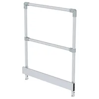 MUNK Arbeitspodest Aluminium 1000 mm fahrbar
