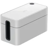 Durable Kabelbox CAVOLINE BOX S grau 503510