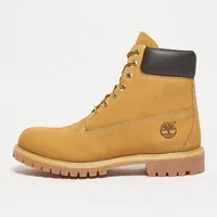 Timberland Premium 6-Inch wheat nubuck 40