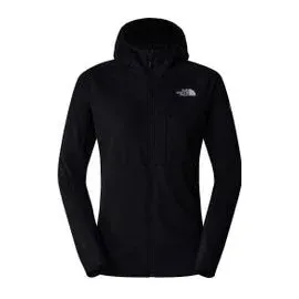 The North Face Damen Summit Futurefleece Hoodie Jacke (Größe L, schwarz)