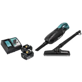 Makita DCL182RMB inkl. 2 x Akku 4,0 Ah + Ladegerät