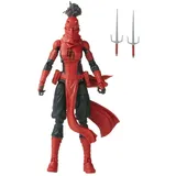 Marvel Hasbro Legends Series Elektra Natchios Daredevil, 15 cm große Action-Figur zum Sammeln