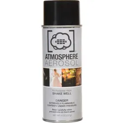 Atmosphere Aerosol Haze Spray