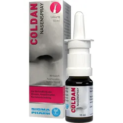 Coldan Nasenspray 10 ml