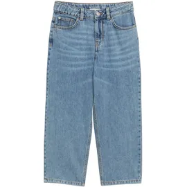 Tom Tailor Jungen Kinder Baggy Fit Jeans, 10142 - Light Stone Blue Denim, 176