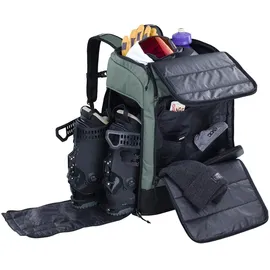 Evoc Gear 60L Rucksack dark olive - One Size