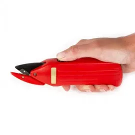 Mank Sovie HORECA Elektrische Schere zum Schneiden von Tischdecken, Stoffen und Tapeten - 1 Stück