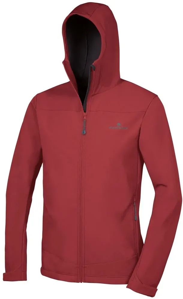 Ferrino Tobol Jacket Herren - Softshelljacke - S - bordeaux