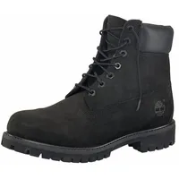 Timberland Premium 6-Inch black nubuck 41,5