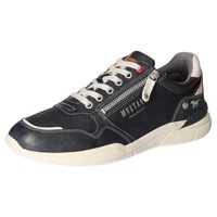 Mustang Herren 4138-306-820 Sneaker, Blau 44