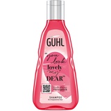 Guhl Lovespeech Repair Shampoo - Inhalt: 250 Ml - Haartyp: Geschädigt, Strapaziert - Kräftigt Das Haar Nachhaltig