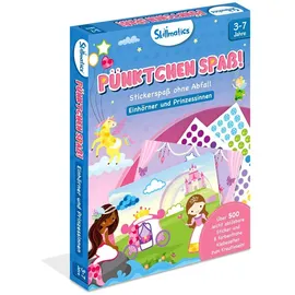 HCM Pünktchen Spaß - Einhörner und Prinzessinnen