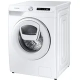 Samsung WW90T554DTW/S3 Waschmaschine AddWashTM, Energieklasse A, Serie 5, 9 kg, Weiß, EcoBubbleTM-Technologie, künstliche Intelligenz, Digital Inverter-Technologie