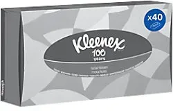 Kleenex MAINLINE Kosmetiktücher 8815 100 Blatt