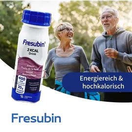 Fresenius Fresubin 2 kcal Drink Waldfrucht 24x200 ml