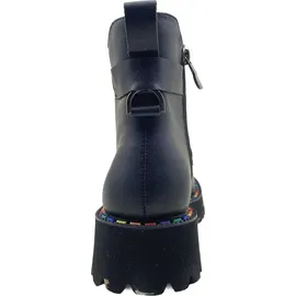 2GO FASHION Schnürboots in Schwarz - 41