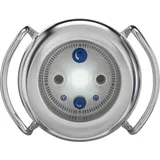 Speck Badu Jet Primavera 3,0 kW 230 V Fertigmontagesatz LED multicolor