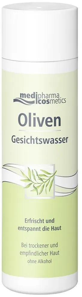 medipharma cosmetics Oliven Gesichtswasser