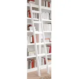 OTTO home Leiterregal 188 x 0 x 0 cm Weiß