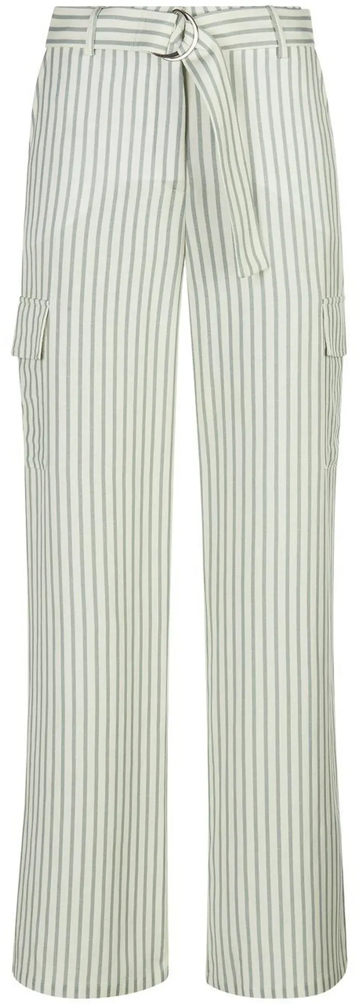 Le pantalon Wide Fit  MYBC blanc
