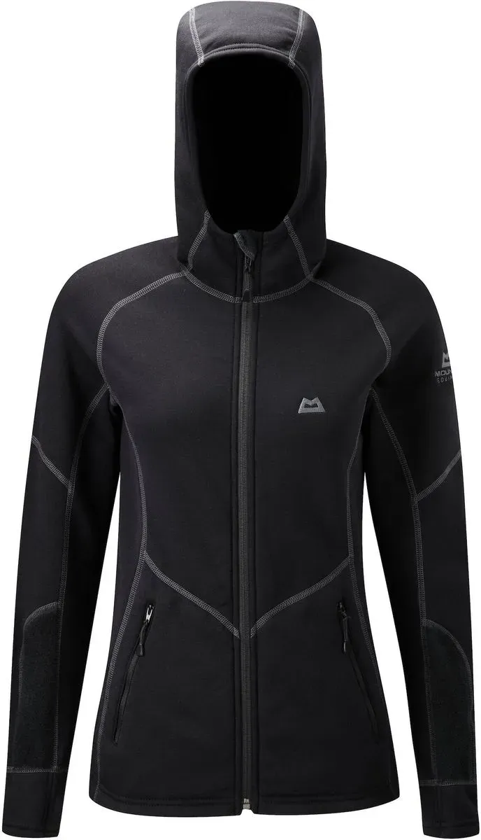 Mountain Equipment Couloir Hooded Women's Jacket black (Me-01004) 14