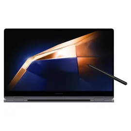 Samsung Galaxy Book4 360 15,6" Intel Core 5 120U 16 GB RAM 256 GB SSD Moonstone Gray
