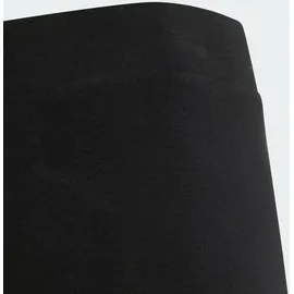 adidas Essentials Big Logo Cotton Black/White 164