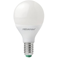 Megaman LED-Tropfenlampe 3,5W E14