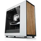 Kiebel White Forest 12 Intel Core i7-12700KF, 64GB DDR4, NVIDIA RTX 4060 8 GB, 2TB SSD, WLAN, Windows 11, Gaming PC