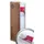 Profhome Renoviervlies 75 cm x 25 m 130 g Weiß TSUD-COC-001718-KR