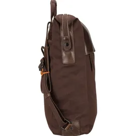 Harold's Daypack 40 cm Laptopfach braun