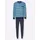 Kings Club Schlafanzug blau 44/46