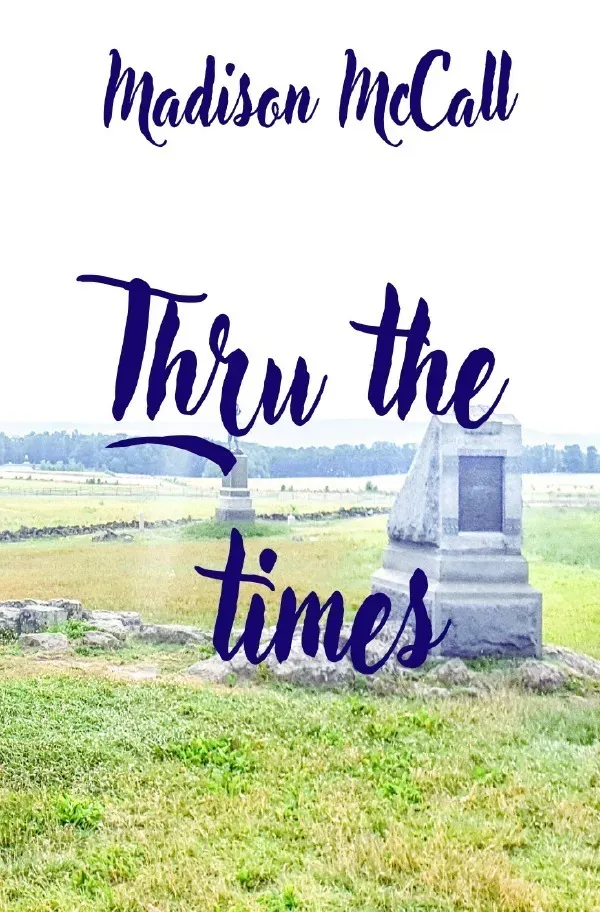 Thru The Times - Madison McCall  Kartoniert (TB)