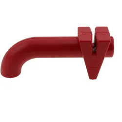 ZWILLING Messerschärfer TWINSHARP Kunststoff ROT