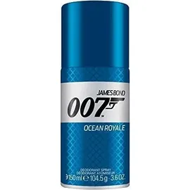 JAMES BOND 007 James Bond Deo, DEO (Spray, 150 ml