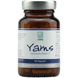 Yams Kapseln
