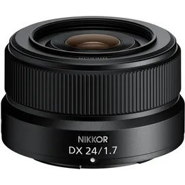 Nikon Nikkor Z DX 24 mm F1,7 Nikon Z