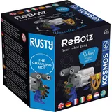 Kosmos ReBotz Rusty the Crawling Bot INT