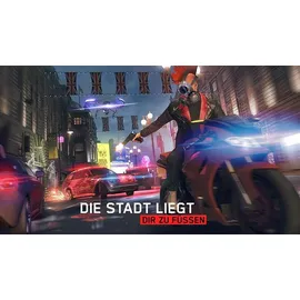Watch Dogs Legion - Ultimate Edition (USK) (PS4)
