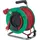as - Schwabe as-Schwabe 12236 Kabeltrommel 25.00m Rot Schutzkontakt-Gummi-Stecker