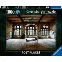 Ravensburger Frauenpavillion Beelitzer Heilstätten