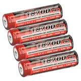 XCell 18650 2600 mAh 1 St.