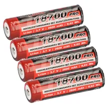 XCell 18650 2600 mAh 1 St.