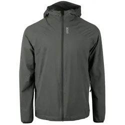 IXS Carve Zero Insulated All-Weather Jacket M - Anthracite