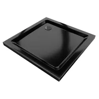 Mexen Flat Quadratische Duschwanne slim 70 x 70 cm,