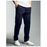 TRIGEMA Relaxed Sporthose Blau 4XL